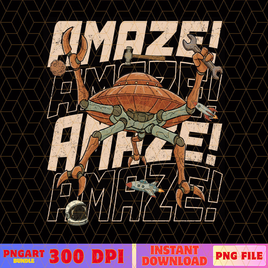 Amaze Amaze Amaze Png Rocky Amaze Hail Mary Book Png