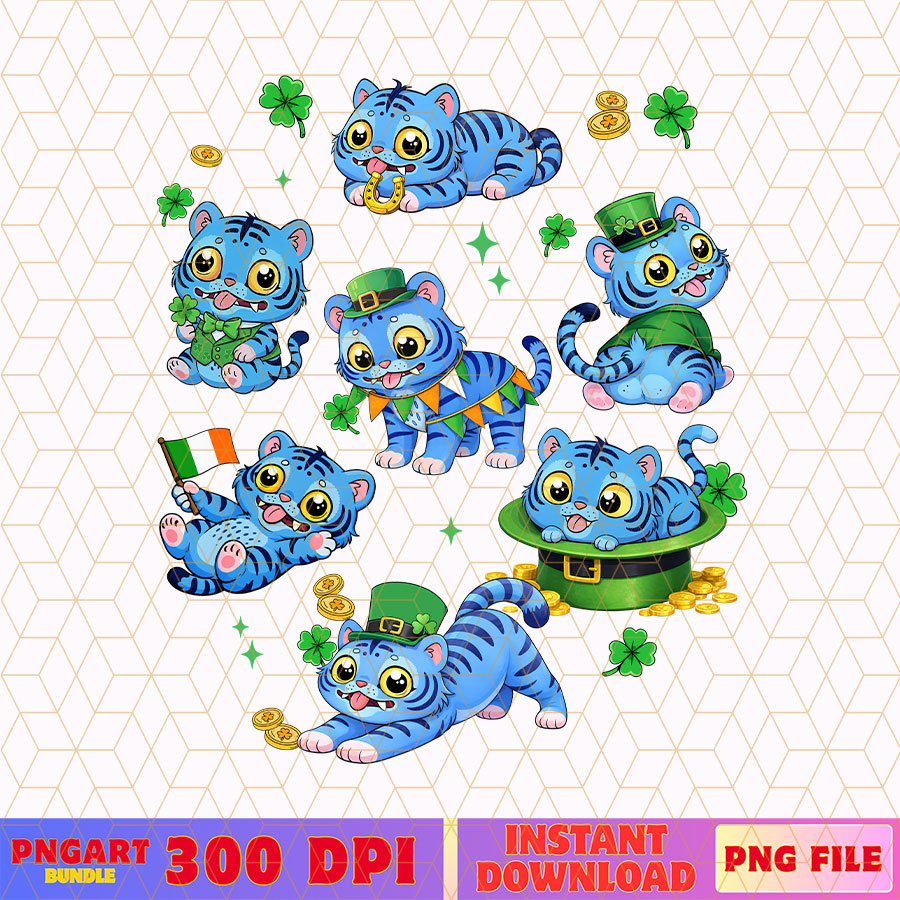 Cute Derpy St Patricks Day Png Huntrix Kpop Demon Hunter Png