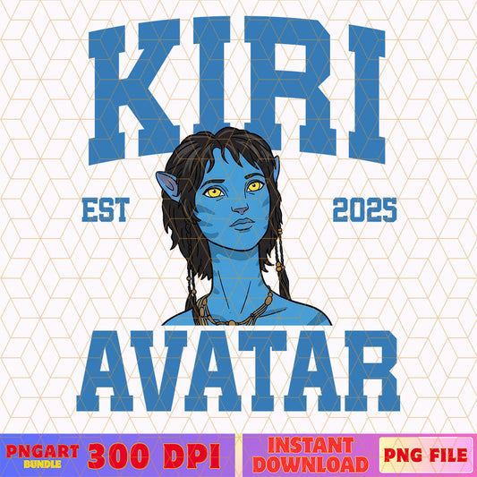 Avatar Movie Kiri Png Avatar The Way Of Water Png