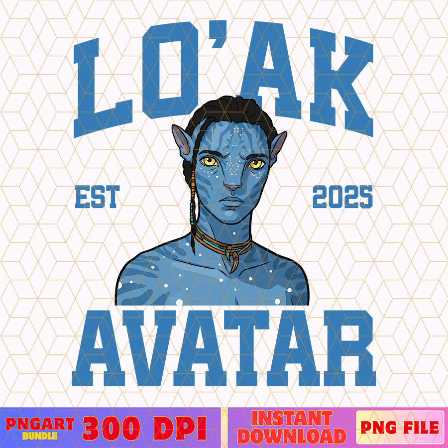 Avatar Movie Loak Png Avatar The Way Of Water Png