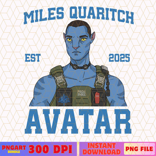 Avatar Movie Miles Quaritch Png Avatar The Way Of Water Png