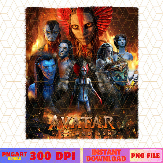 Avatar Movie Retro Vintage Png Avatar The Way Of Water Png