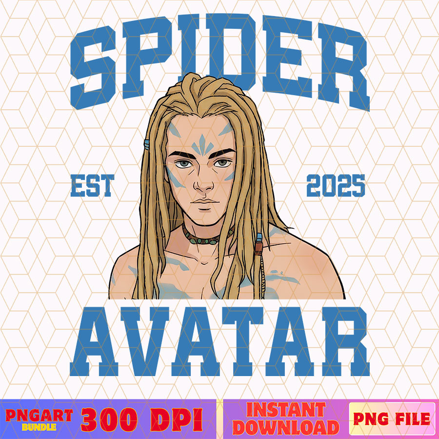 Avatar Movie Spider Png Avatar The Way Of Water Png