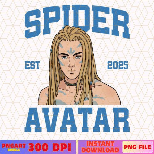 Avatar Movie Spider Png Avatar The Way Of Water Png