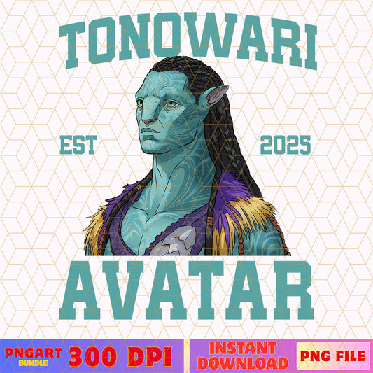 Avatar Movie Tonowari Png Avatar The Way Of Water Png