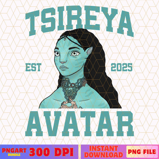 Avatar Movie Tsireya Png Avatar The Way Of Water Png