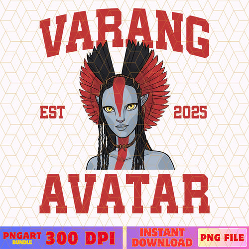 Avatar Movie Varang Png Avatar The Way Of Water Png