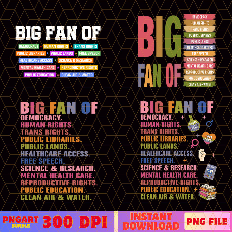 Big Fan Of Human Rights Png Human Rights LGBTQ Support Png