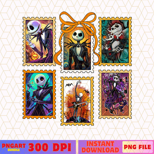 Coquette Nightmare Before Halloween Png Spooky Vibes Png