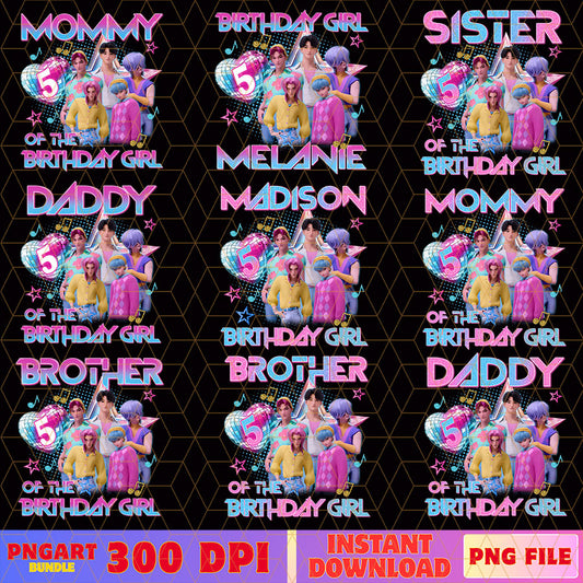 Custom Kpop Saja Boys Birthday Png Kpop Happy Birthday Png