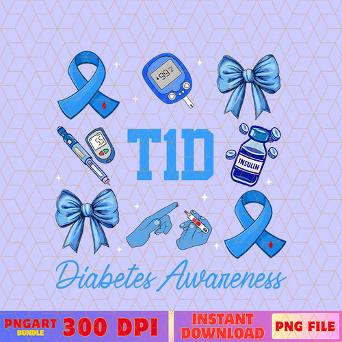 Diabetes Awareness Blue Riboon Png