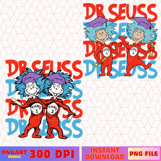 Dr Seuss Happy Last Day Of School Png Dr Seuss Day Png