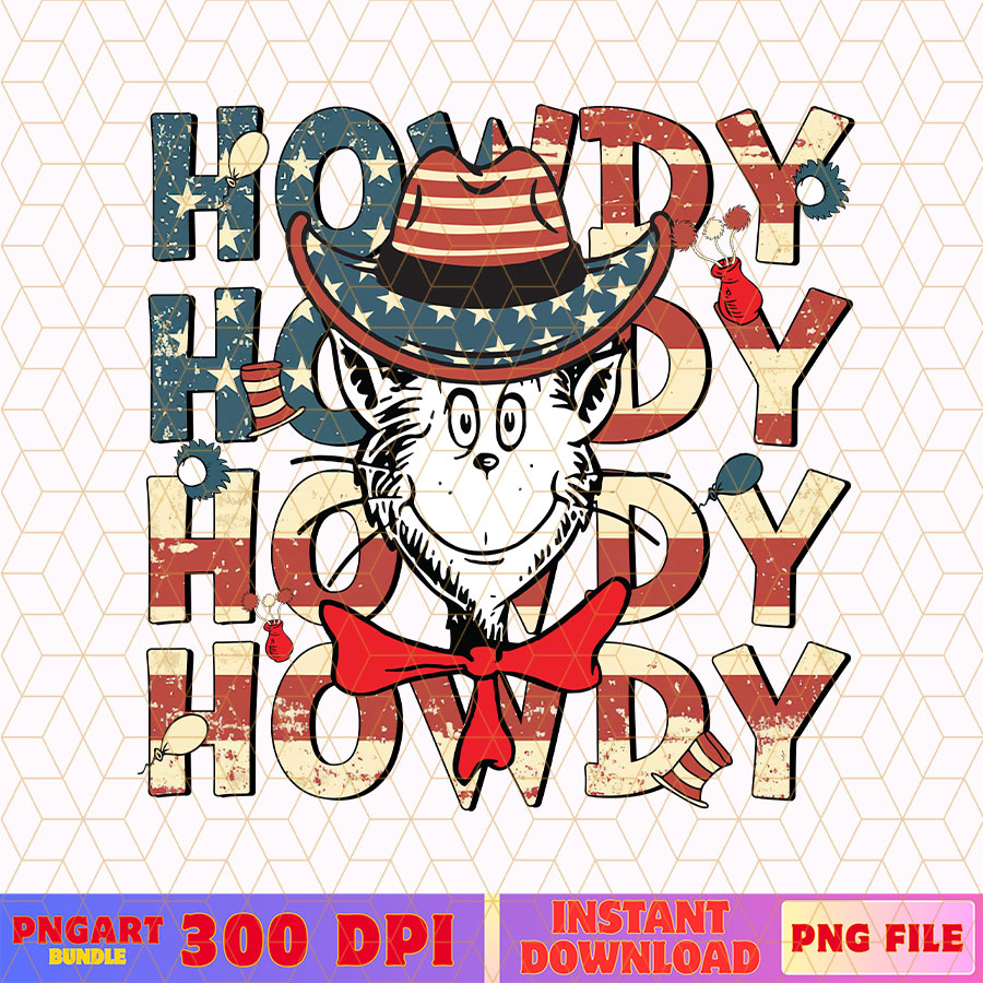 Dr Seuss Howdy Png Read Across America Dr Seuss Png