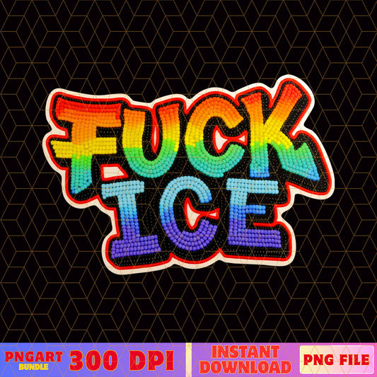 Fuck ICE Anti Trump Png Human Rights Activist Png