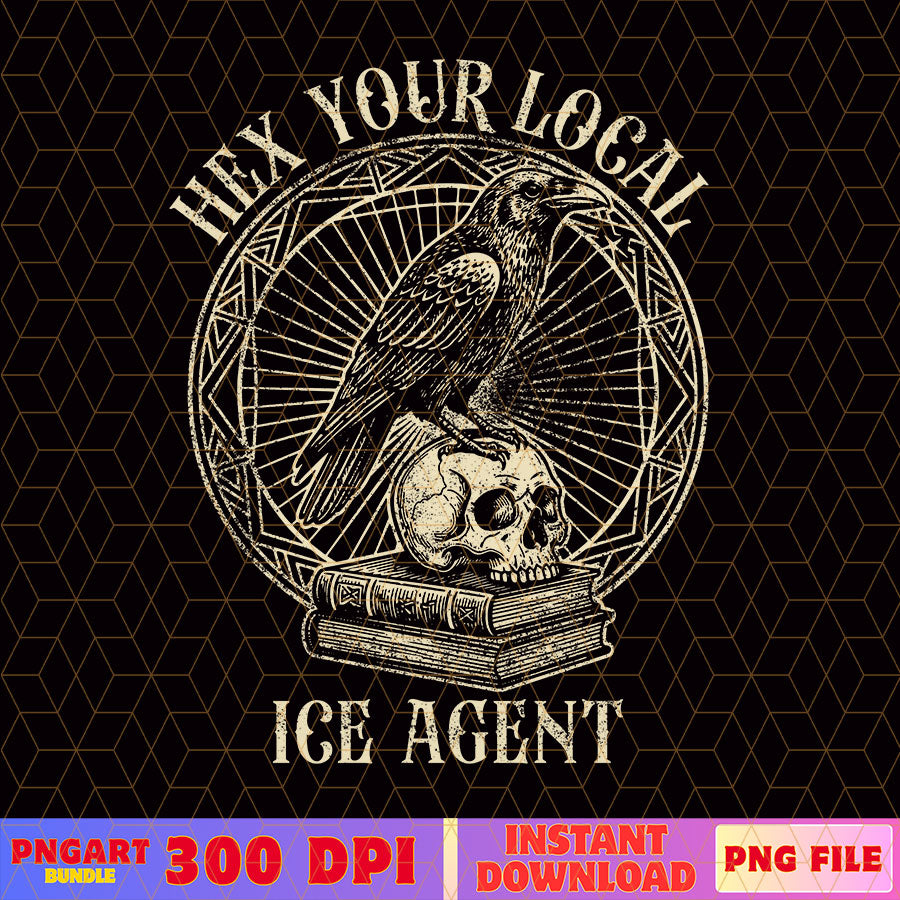 Hex Your Local ICE Agent Png Abolish ICE Anti Trump Png