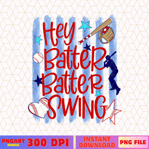 Hey Batter Batter Swing Baseball Strike Png Game Day Png