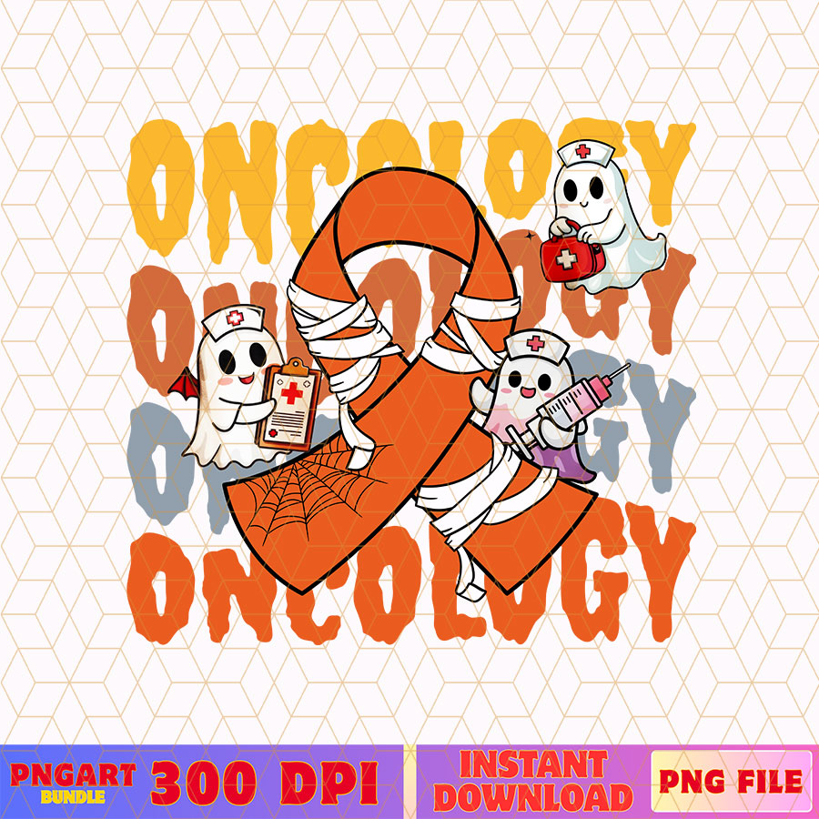 Oncology Spooky Nurse Halloween Png Spooky Nurse Png