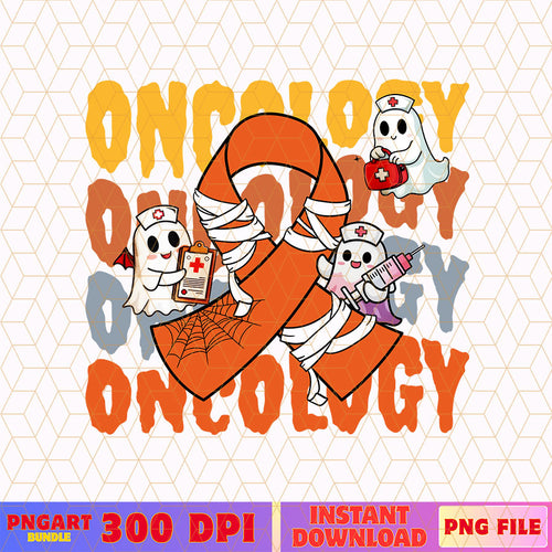 Oncology Spooky Nurse Halloween Png Spooky Nurse Png