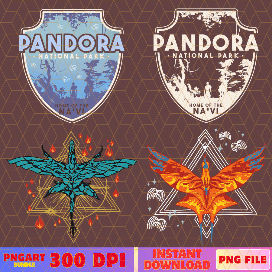Pandora National Park Avatar Movie Png Animal Kingdom Png