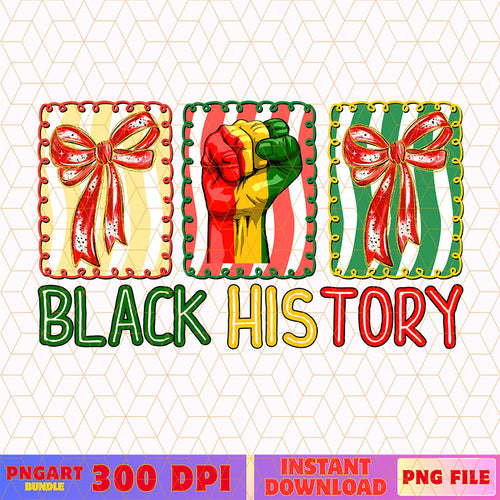 Preppy Black History Month Png Human Rights Freedom Png