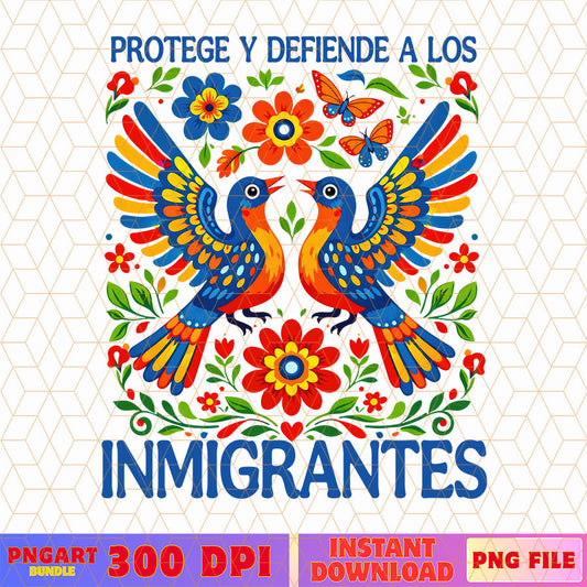 Protect Immigrants Abolish ICE Png Chinga La Migra Png