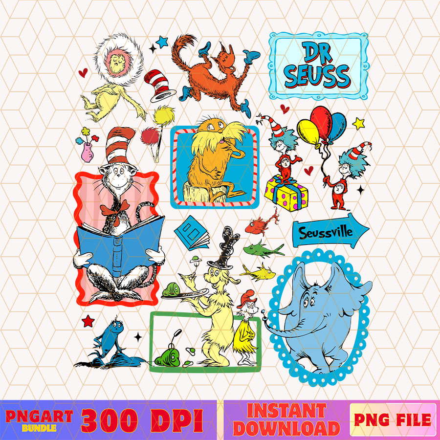 Read Across America Dr Seuss Seussville Png Dr Seuss Png