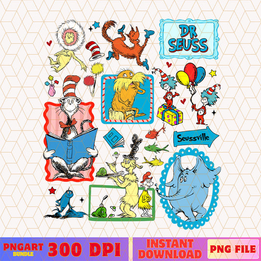 Read Across America Dr Seuss Seussville Png Dr Seuss Png