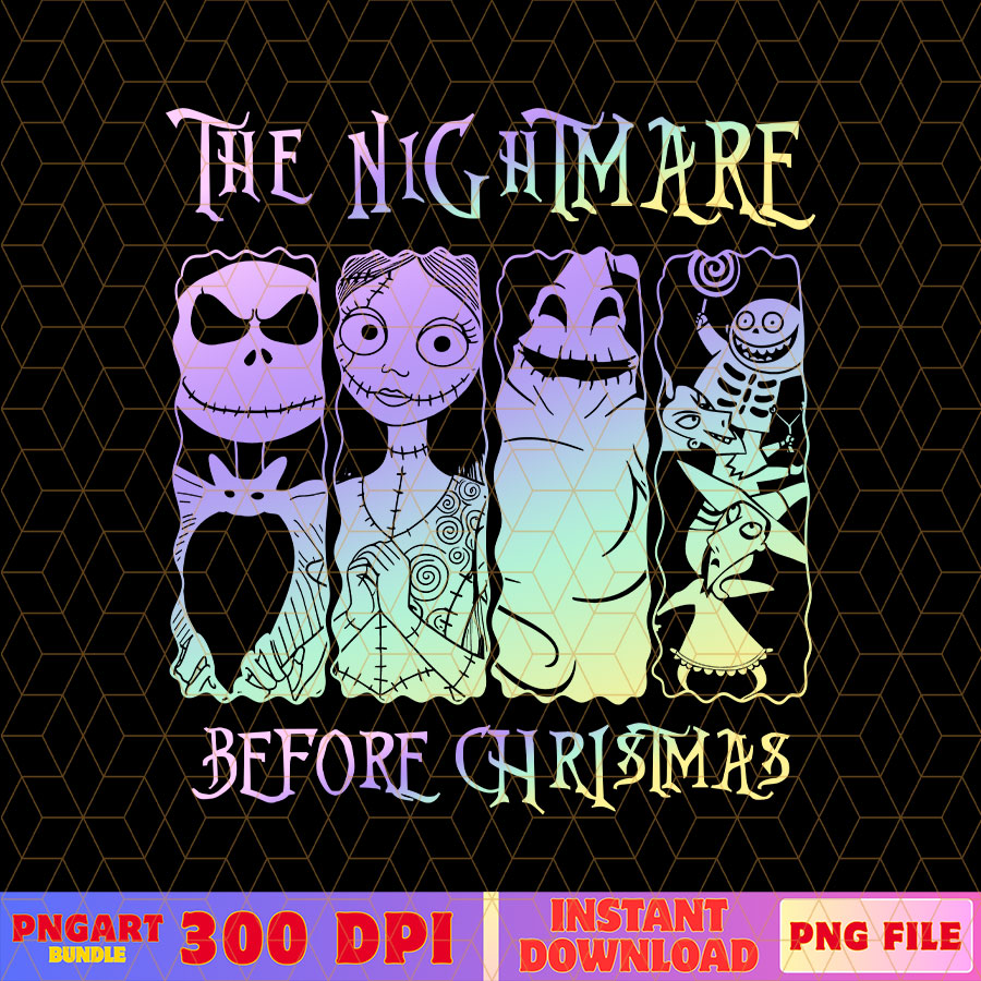 The Nightmare Before Christmas Png Jack Skellington Png